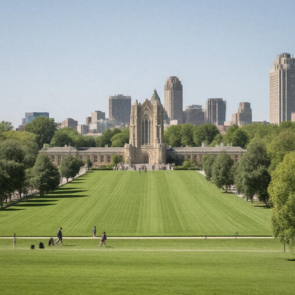 State University of New York at Buffalo (SUNY Buffalo)